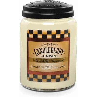 Candleberry Sweet Truffle Cupcake 624 g