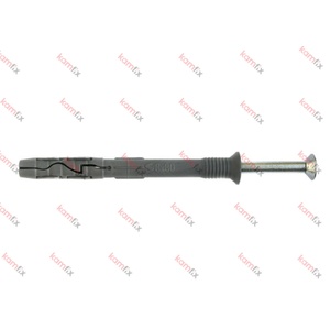  ДЮБЕЛ ПИРОН kamfix СКРИТА ЯКА pkk 6х40 ПП (9118 640-200)