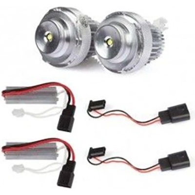 20W Лед крушки за ангелски очи за BMW E60 Facelift- с един 20W CREE Диод