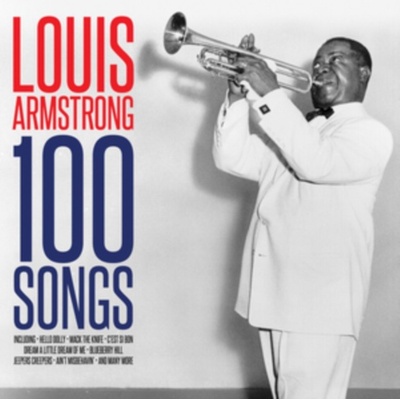 Louis Armstrong - 100 Songs CD