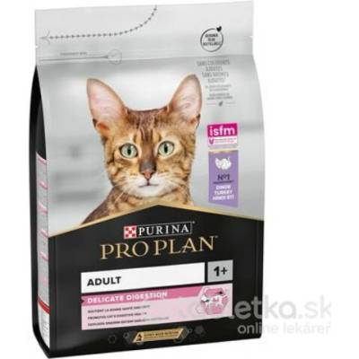 Purina ProPlan Cat Delicate s morčacím mäsom 1,5 kg