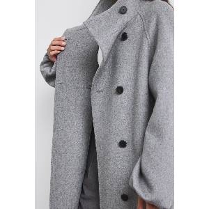 MEDICINE палто дамско с вълна (RW26-KPD800)