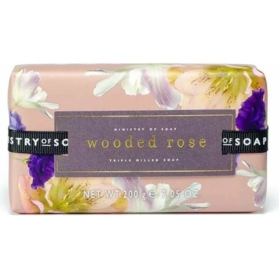 Somerset Toiletry tuhé mydlo divoká ruža 200 g
