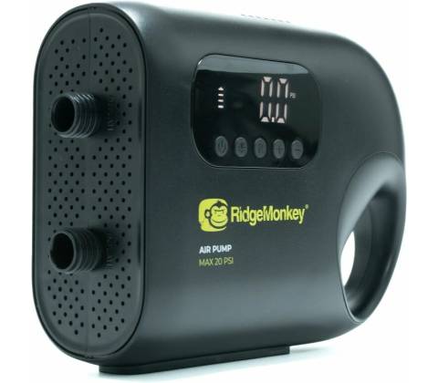 RidgeMonkey Vault Multi Function Electric Air Pump