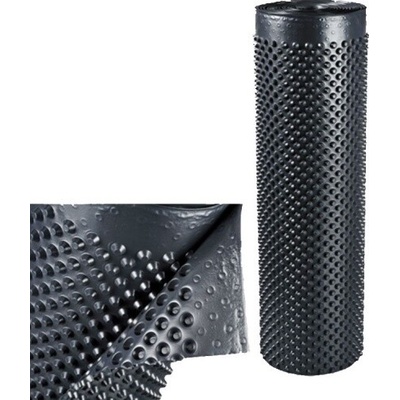 Den Braven B9005FOL - Nopová izolační fólie 1,0x20m, gramáž 400g/m2 (1x role)
