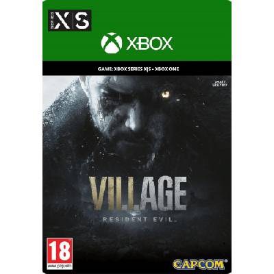 Resident Evil Village (digitálny kód)