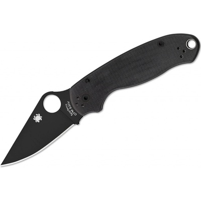 Spyderco Para 3 G-10 BlackBlade