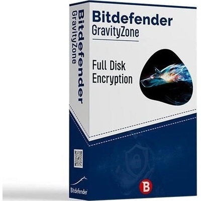 Bitdefender GravityZone Full Disk Encryption 25-49 lic. 3 roky (AL1298300C-EN)