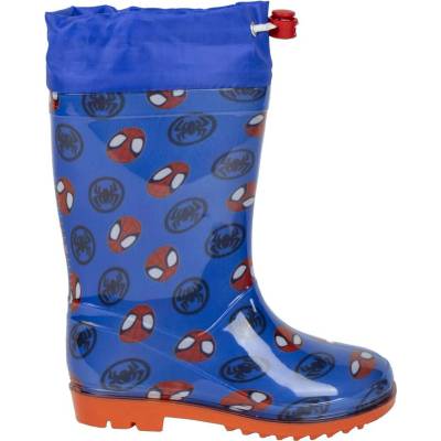 Boots Rain Spidey modrá