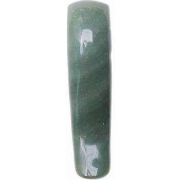 Nefertitis Gua sha z avanturínu S shape NF27561 - cca 15 cm