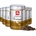 illy Кафе на зърна Illy Nicaragua 250гр 6 бр