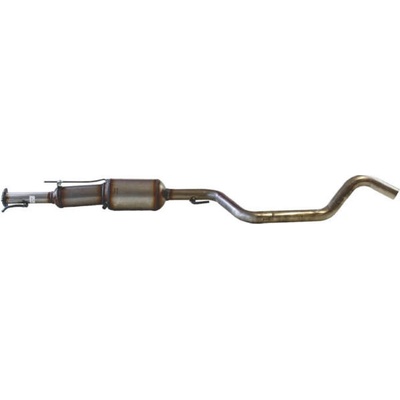 Filtr pevnych castic, vyfukovy system BOSAL 097-210