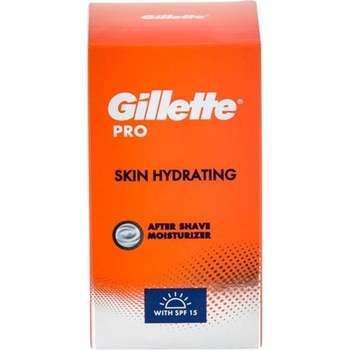 Gillette Pro skin Hydrating krém po holení 50 ml