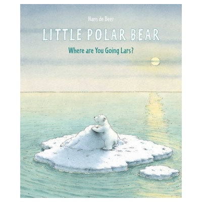 Little Polar Bear de Beer HansPaperback