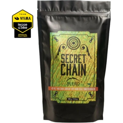 Silca Secret Chain Blend horúci vosk na reťaz, 500 g – Zboží Mobilmania