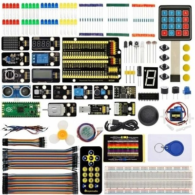Keyestudio Arduino Raspberry PI Pico Super startovací sada (KS3020)