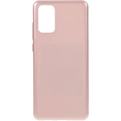 Гръб i-Jelly Mercury за Samsung Galaxy S20 Plus - Rose gold (8809684998083)