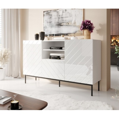 Cama Meble Abeto 150 x 42 x 90 cm