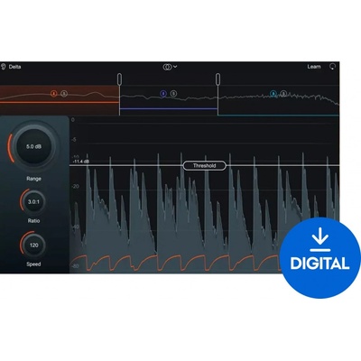 iZotope Neutron 5 Elements Digitální produkt