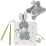 Kaloo Мека книжка с играчка Kaloo - Regliss at the Farm (K224011) - baby