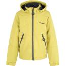 Husky Detská softshell bunda Salex K lime green