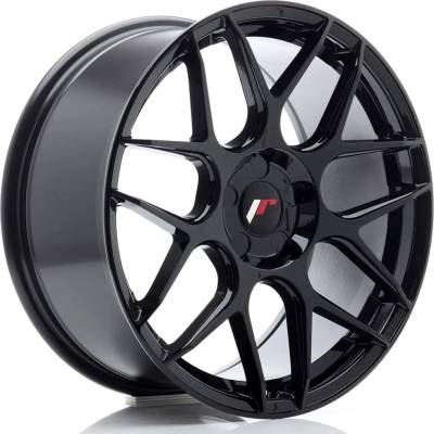 JAPAN RACING JR18 8.5x18 5x114.3 ET35 gloss black