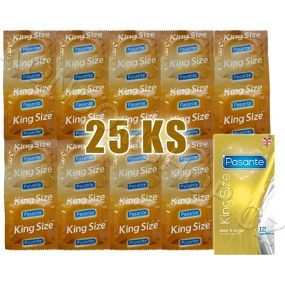 Pasante King size 25 ks