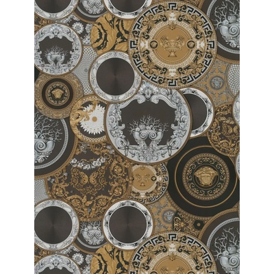 A. S. Création Влизелинов тапет за стена versace 6 79136-4