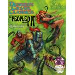 Goodman Games Ролева игра Dungeon Crawl Classics #68: People of the Pit (GMG-5067)