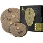 Zildjian LV348 L80 Low Volume 13/14/18 чинели комплект (LV348)