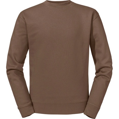 Russell mikina Authentic 262M COT-10262M56900 Mocha