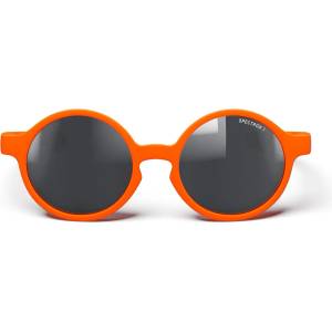 Julbo Детски слънчеви очила Julbo Kid's Walker Spectron S3 (VLT 12%) Sunglasses - Neon Orange / Smoke Grey - размер 1-3 Years (205-5930-0611)