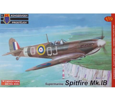 Spitfire Mk.I 1:72