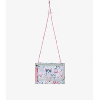 BAAGL Бял портфейл за врата Baagl Енот BAAGL | Byal | Момичешки | ЕДИН РАЗМЕР