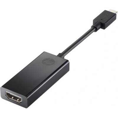 HP Видео адаптер hp usb-c към hdmi - 4sh07aa (4sh07aa)