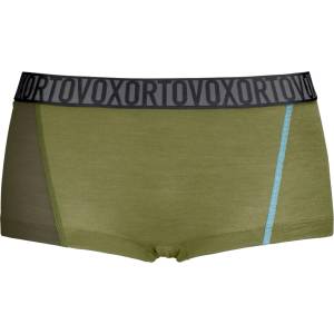 Ortovox Дамско мериносово термобельо Ortovox Women's 150 Essential Hot Pants Merino base layer - Wild Herbs (115-1704-0812)