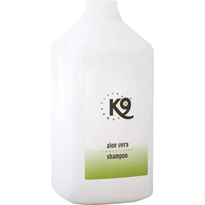 K9 Competition ALOE VERA šampon pro psy 2700 ml