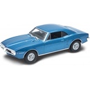 Welly 1967 Pontiac Firebird Zlatá 1:34