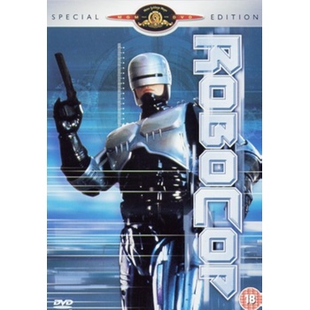 Robocop DVD