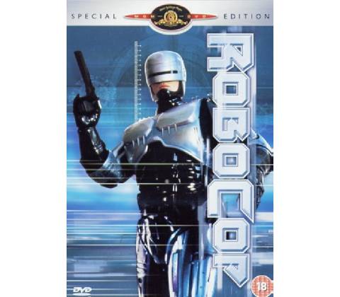 Robocop DVD
