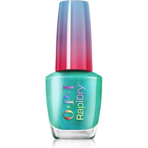 OPI Rapidry бързозасъхващ лак за нокти цвят Speed of Bright 9ml
