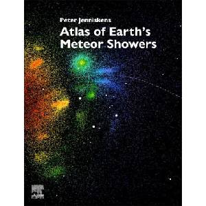 Atlas of Earth's Meteor Showers | Peter Jenniskens (ISBN: 9780443235771)