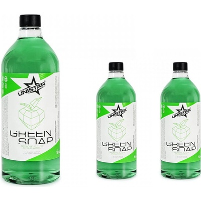 Unistar Green Soap zelené mydlo 3 x 1 l