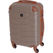 BERTOO Firenze champagne 38 l 56x37x22 cm