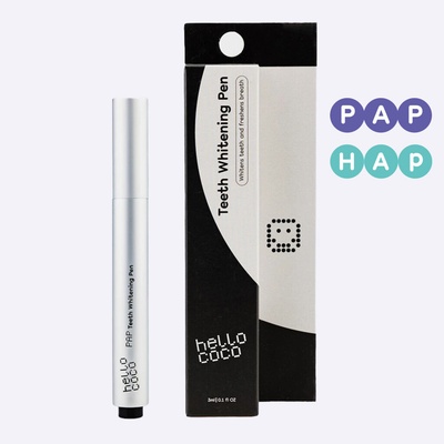 Hello Coco Advanced Teeth Whitening Powder Booster 30 g – Zboží Dáma