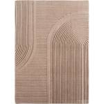 Ayyildiz Бежов килим подходящ за пране 240x340 cm Pompei 1612 - Ayyildiz Carpets (POMPEI2403401612BEIGE)