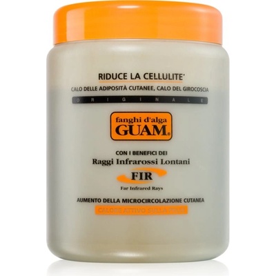 Guam Cellulite bahenný zábal na celulitídu 1000 g