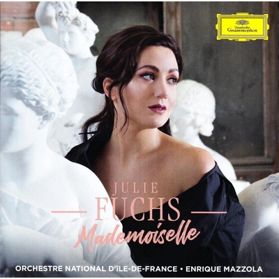 Fuchs Julie: Mademoiselle CD