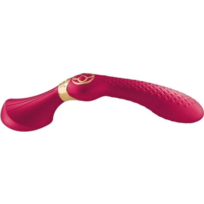 Shunga Zoa Intimate Massager Fuchsia
