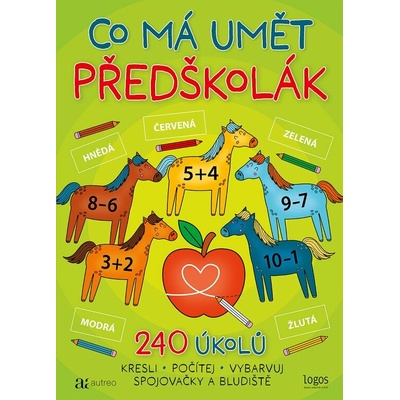 Co má umět předškolák